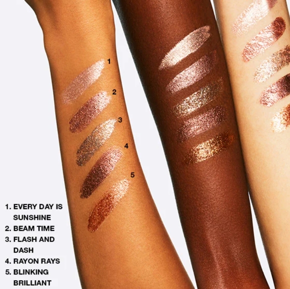 MAC Rayon Rays Dazzleshadow - Picture 4 of 11